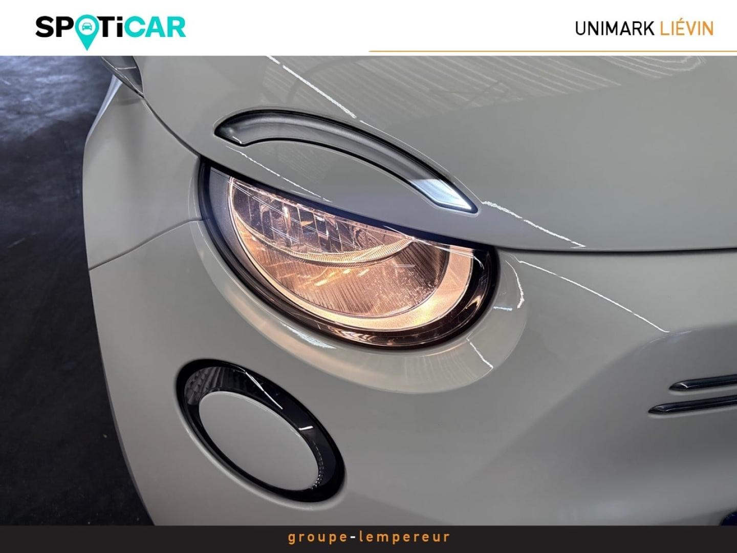 Image FIAT 500 e 118ch MY23