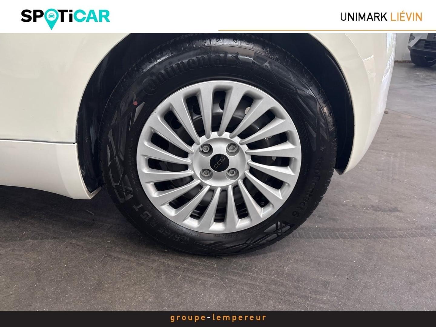 Image FIAT 500 e 118ch MY23