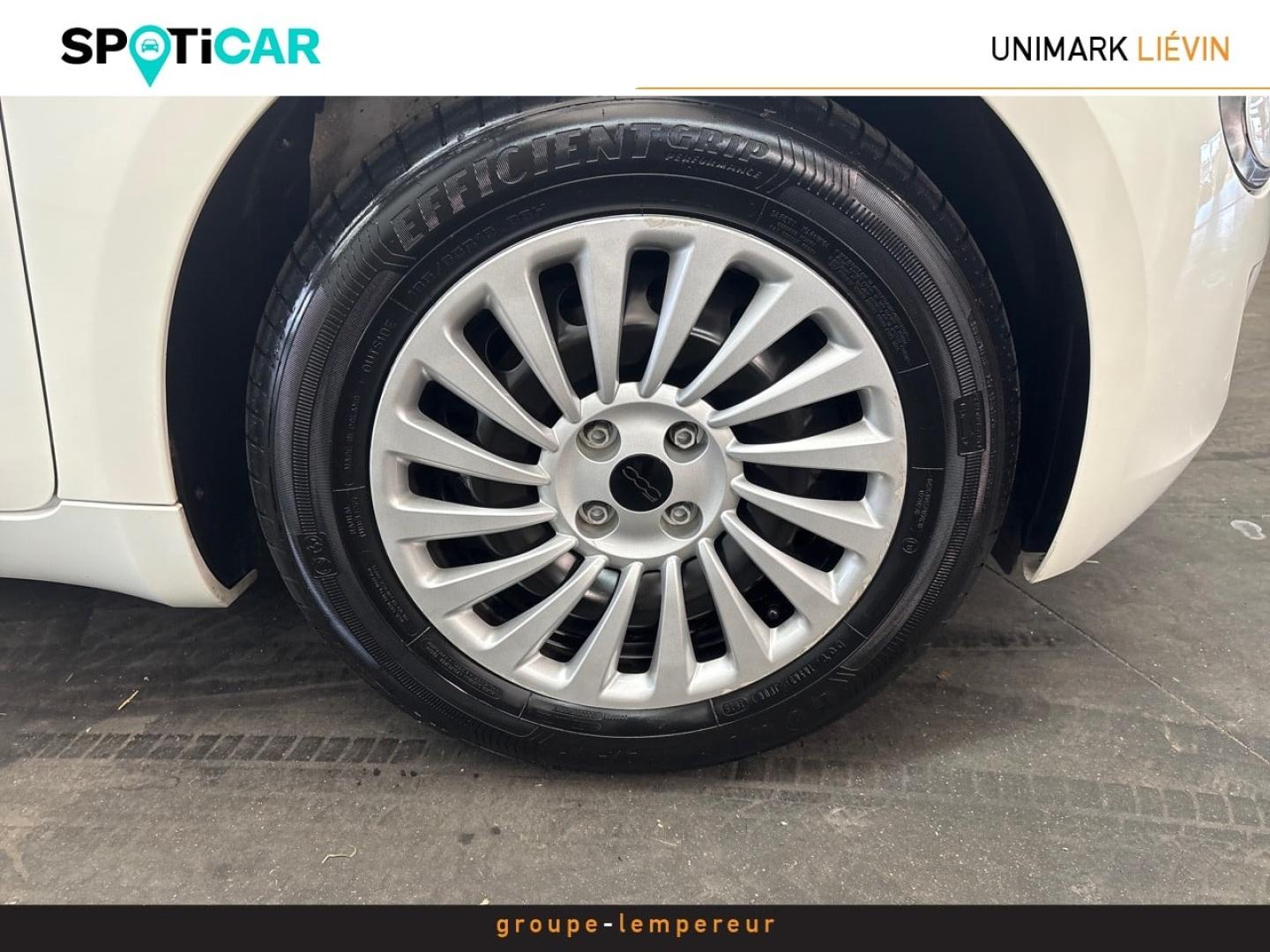 Image FIAT 500 e 118ch MY23