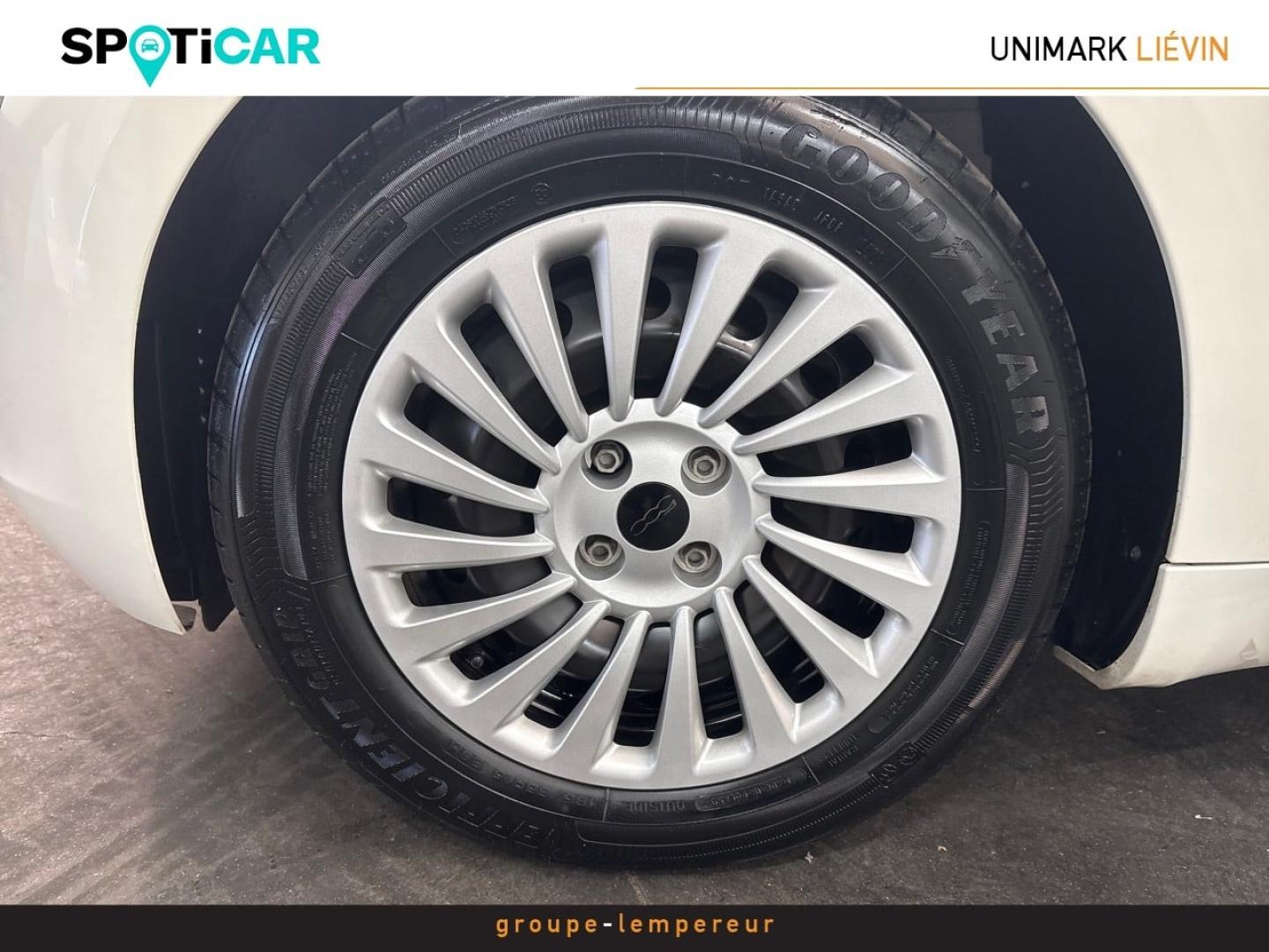 Image FIAT 500 e 118ch MY23
