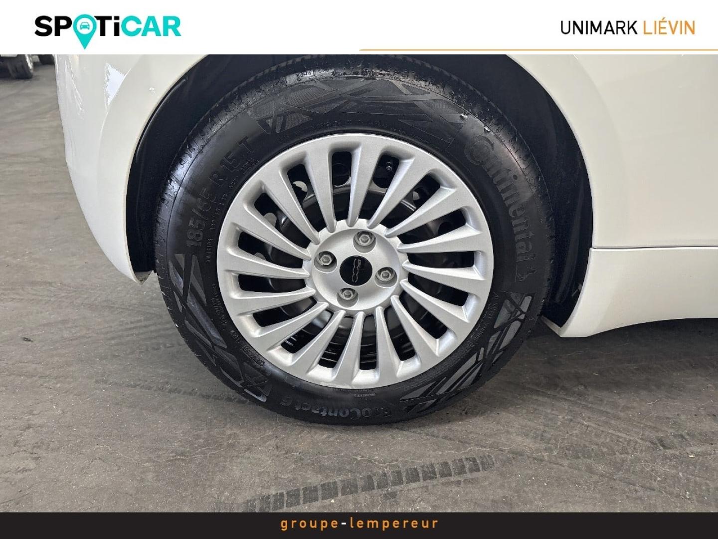 Image FIAT 500 e 118ch MY23