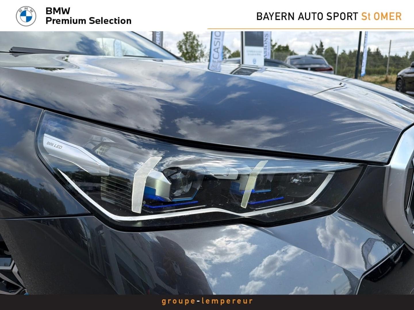 Image BMW Série 5 520dA 197ch M Sport
