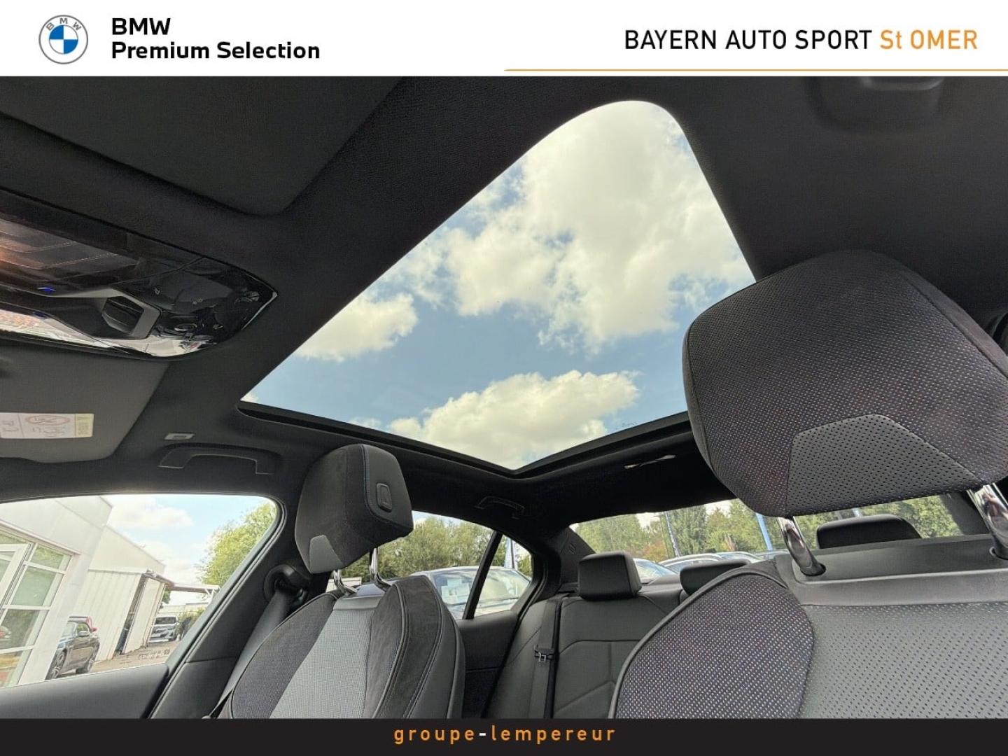Image BMW Série 5 520dA 197ch M Sport