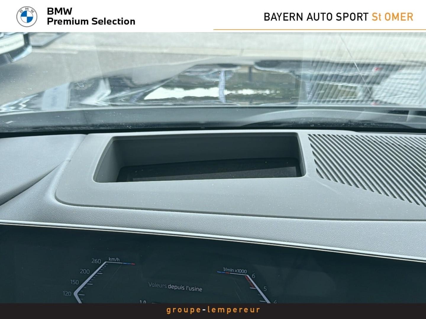 Image BMW Série 5 520dA 197ch M Sport