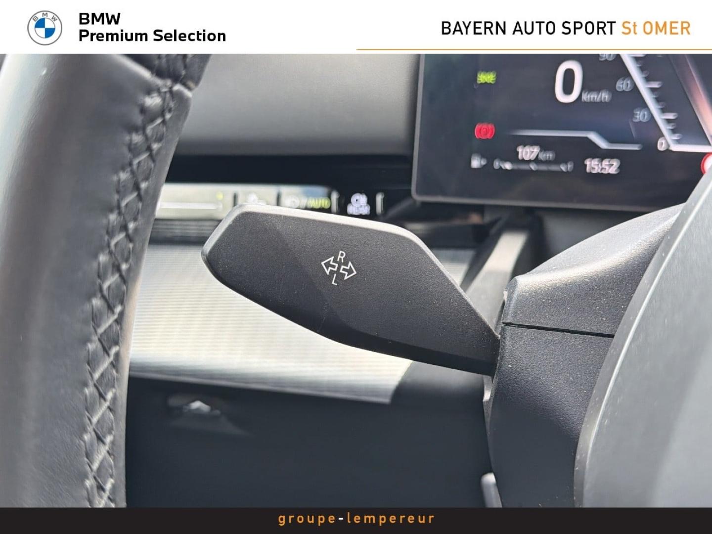 Image BMW Série 5 520dA 197ch M Sport