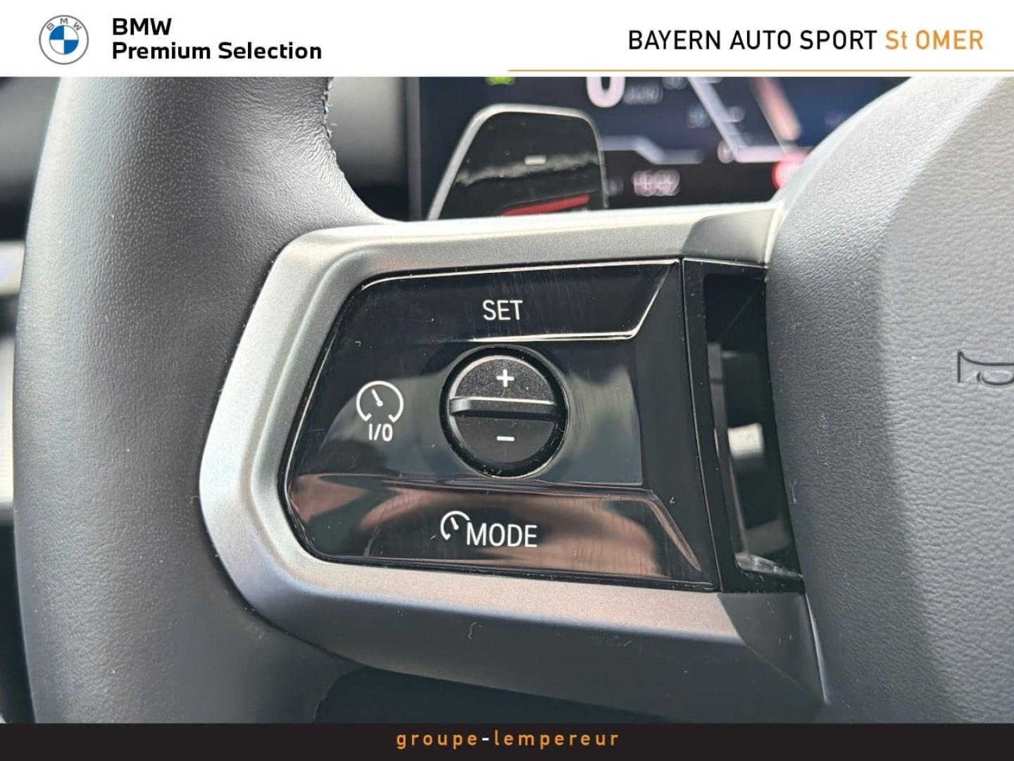 Image BMW Série 5 520dA 197ch M Sport