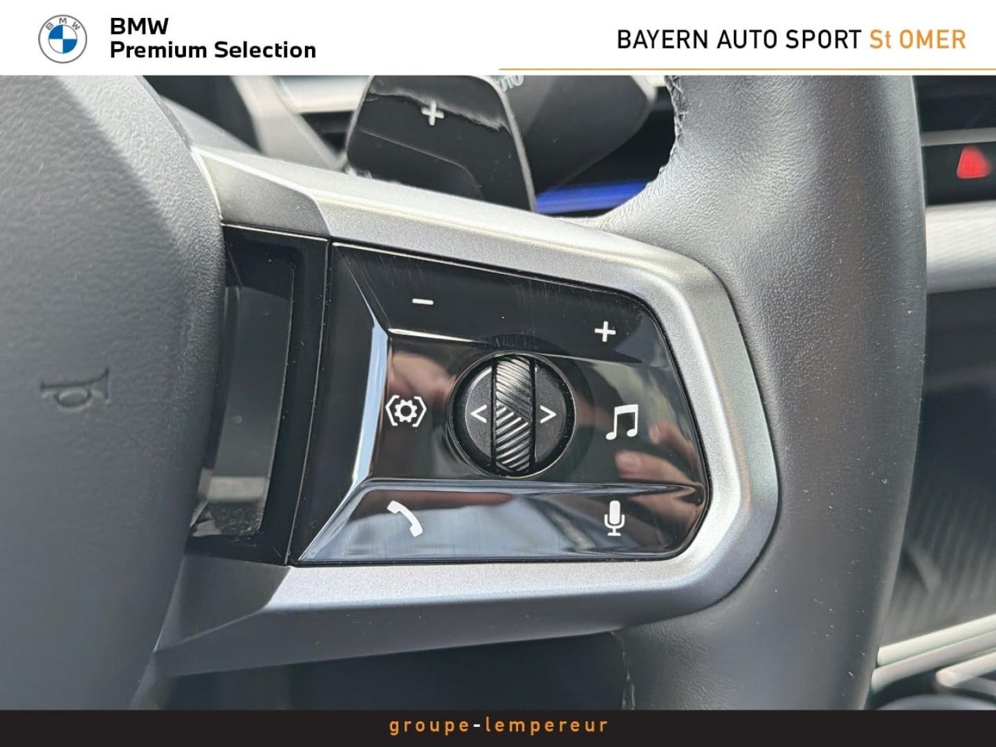 Image BMW Série 5 520dA 197ch M Sport