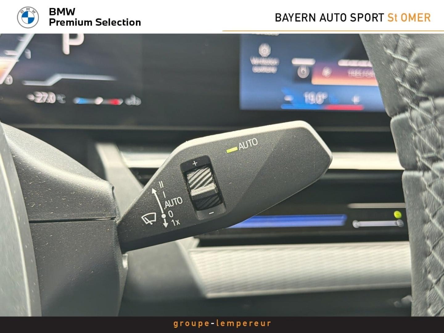 Image BMW Série 5 520dA 197ch M Sport
