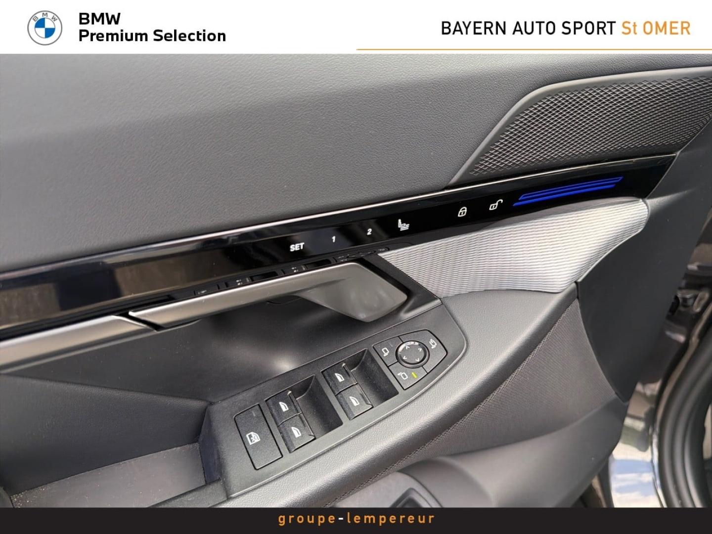 Image BMW Série 5 520dA 197ch M Sport