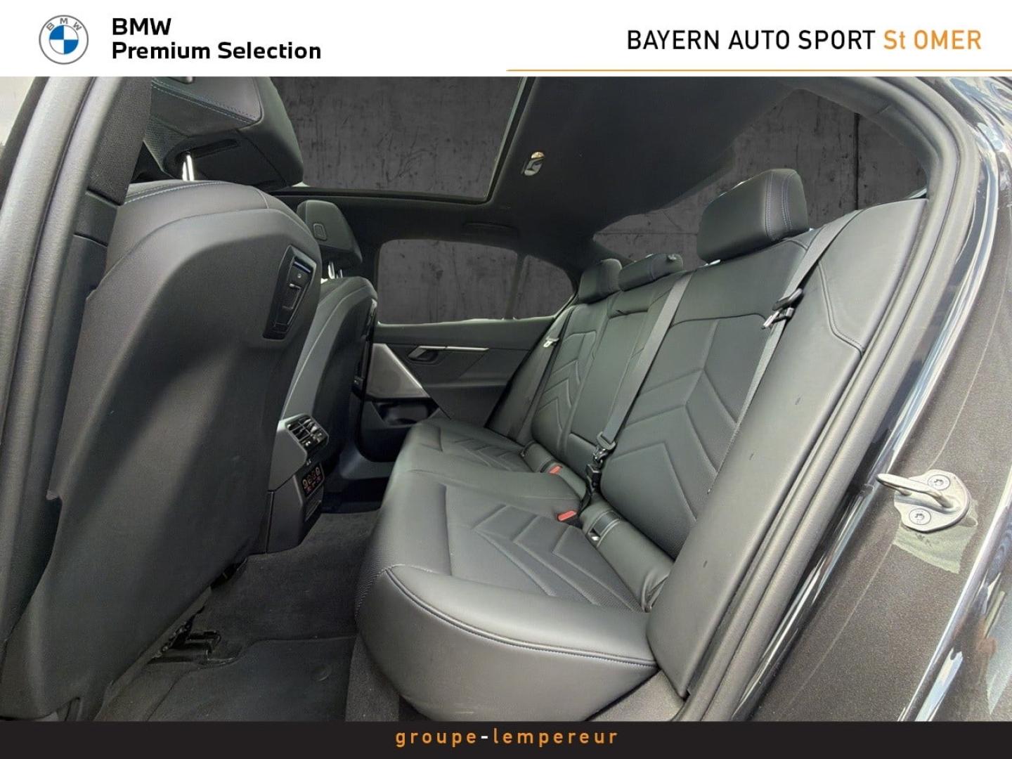 Image BMW Série 5 520dA 197ch M Sport