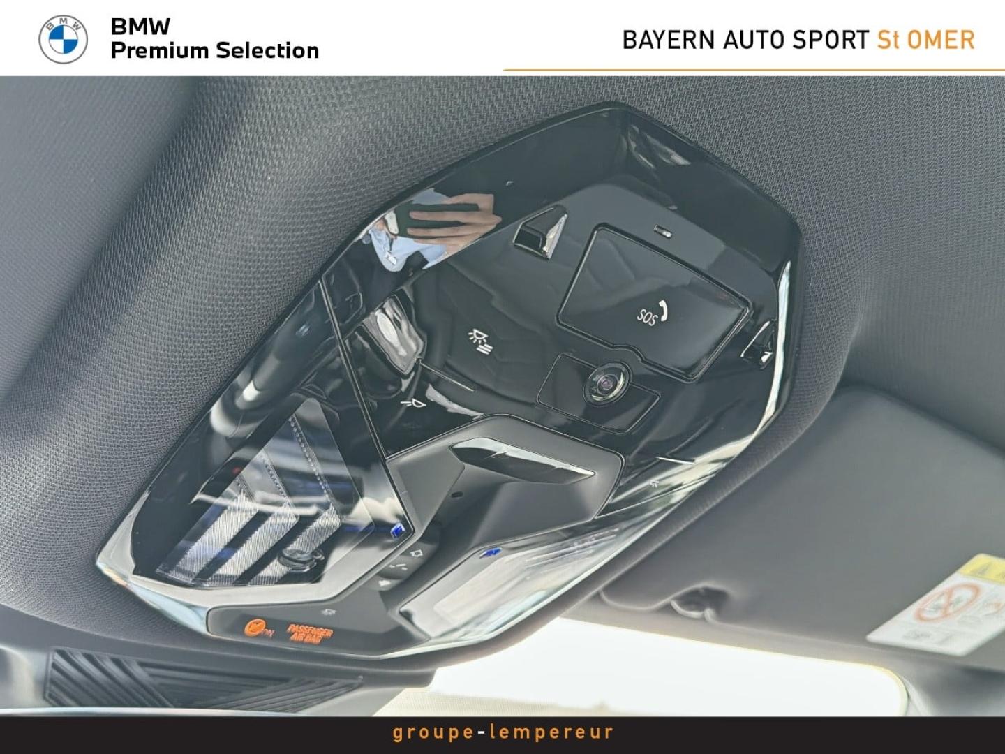 Image BMW Série 5 520dA 197ch M Sport