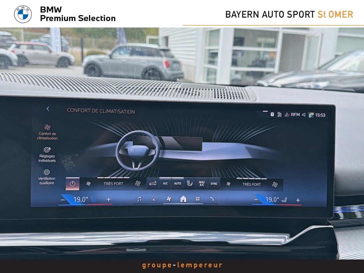 Image BMW Série 5 520dA 197ch M Sport