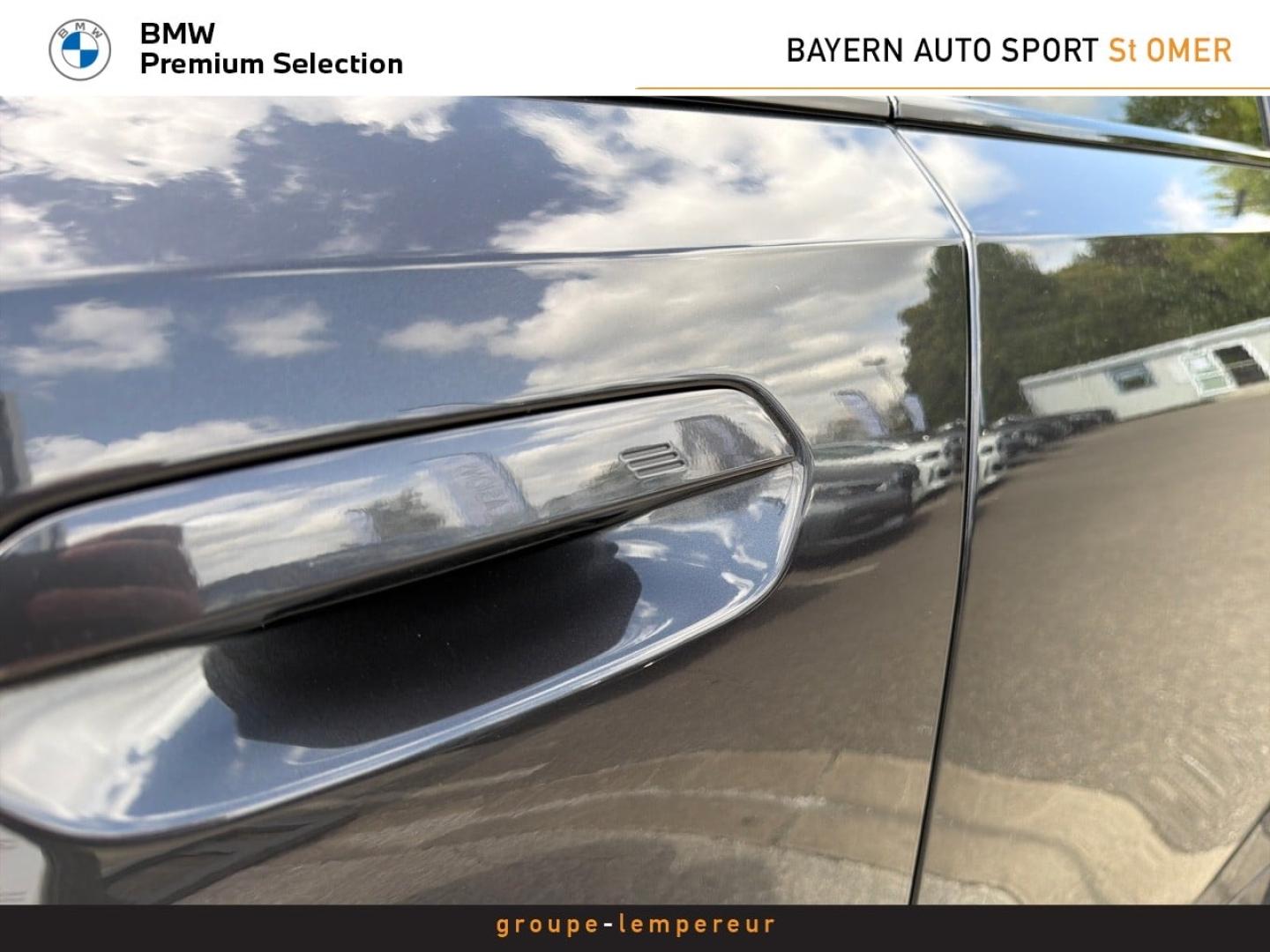 Image BMW Série 5 520dA 197ch M Sport