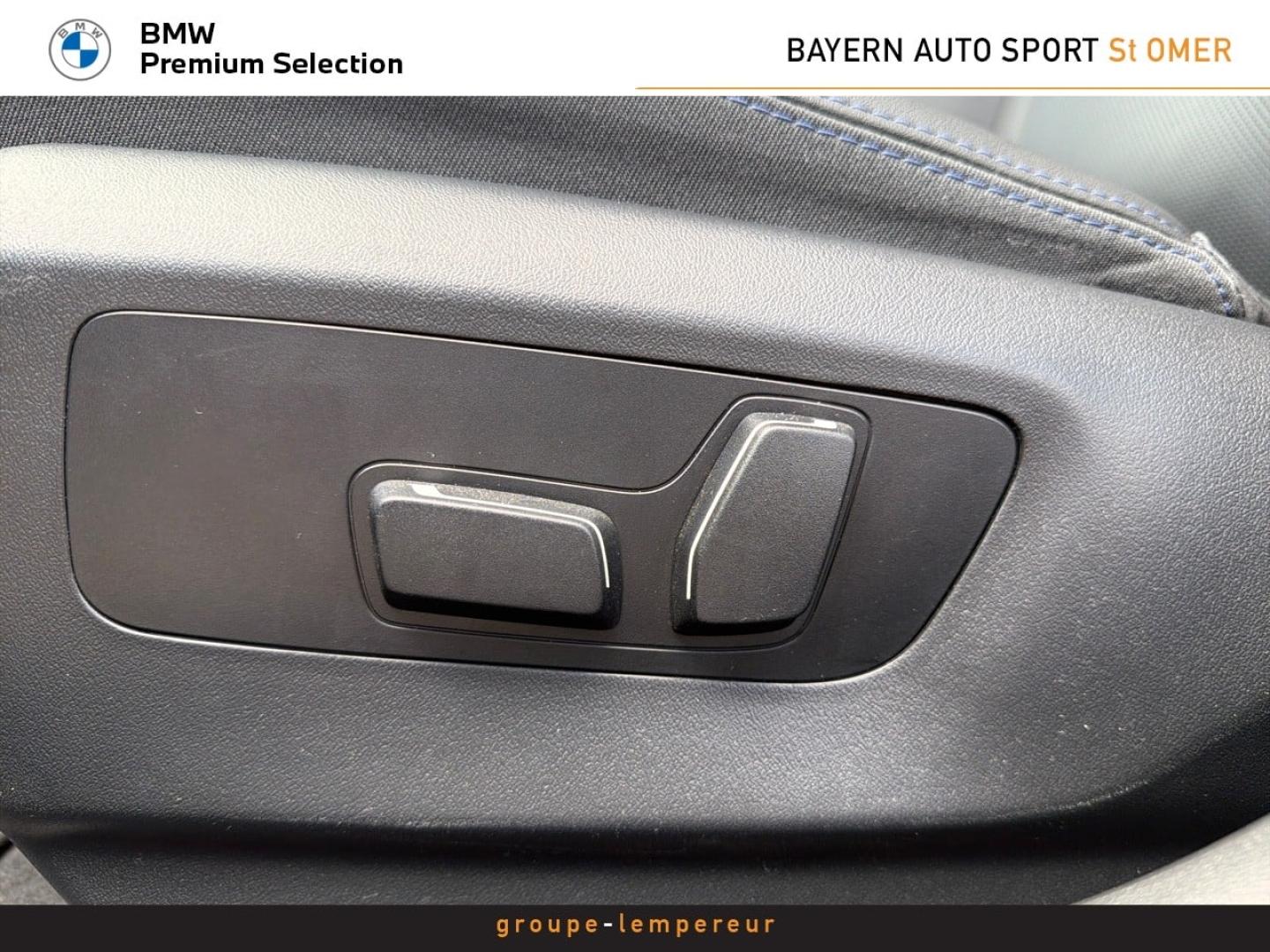 Image BMW Série 5 520dA 197ch M Sport