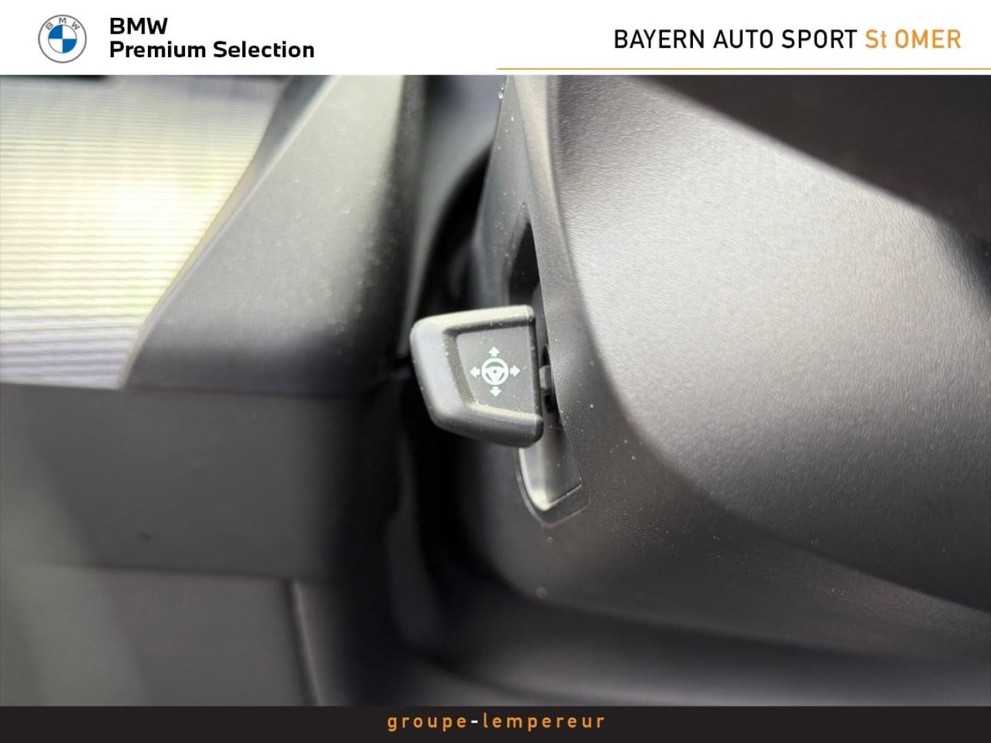 Image BMW Série 5 520dA 197ch M Sport