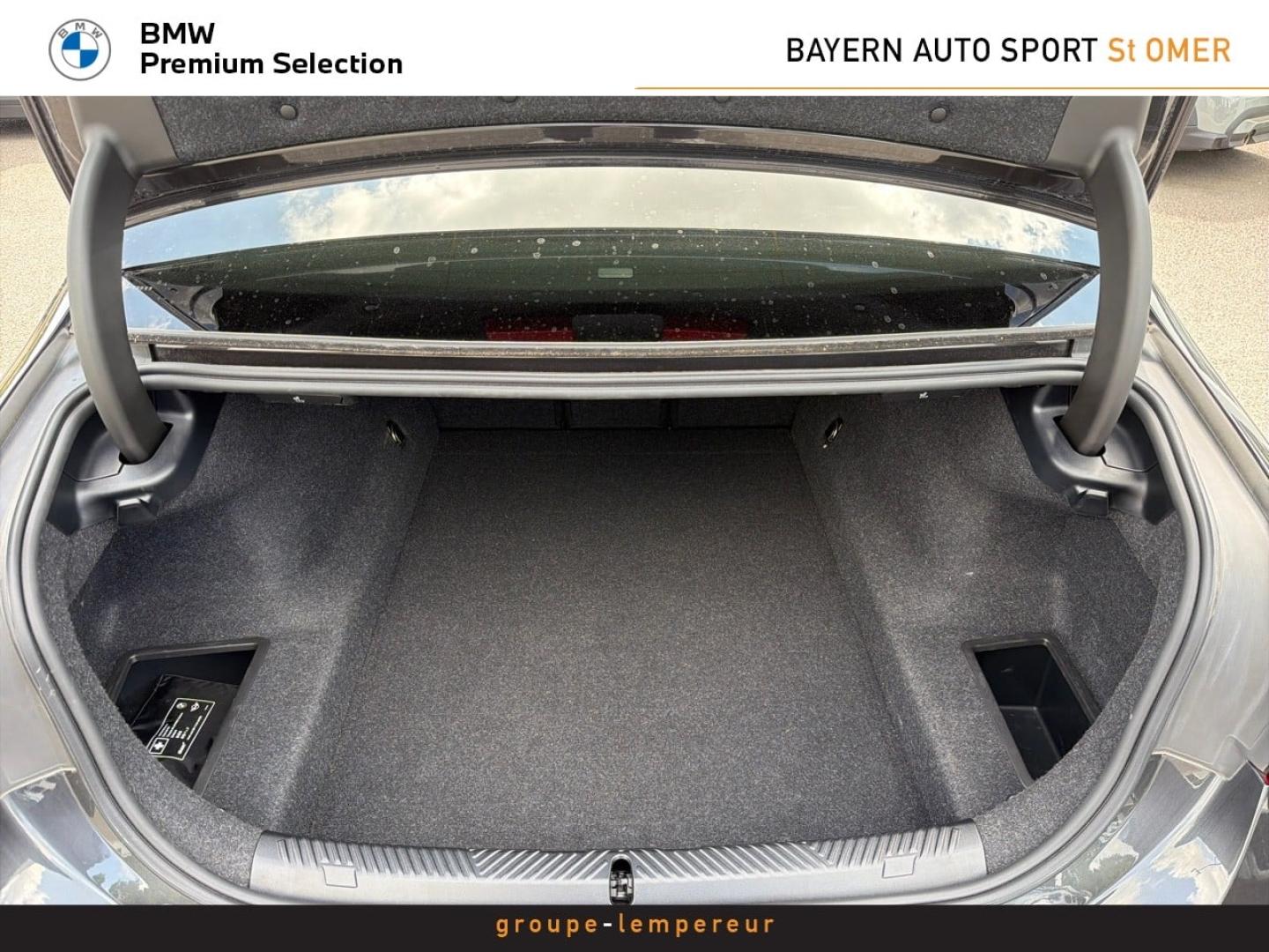 Image BMW Série 5 520dA 197ch M Sport