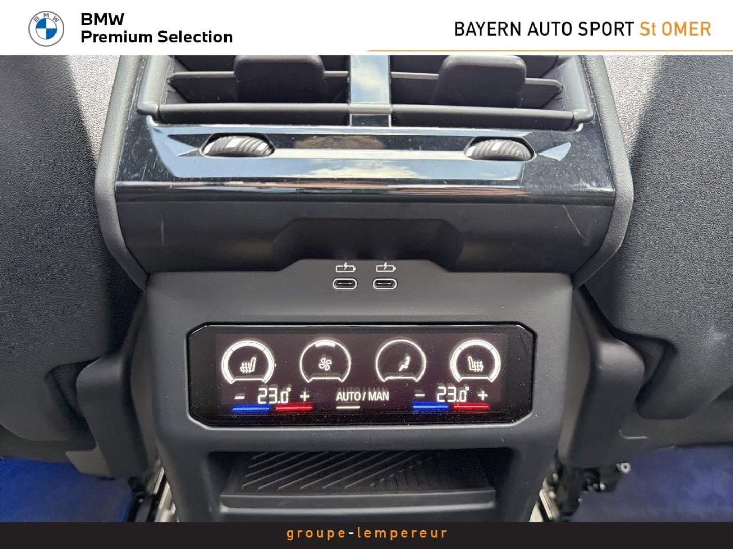 Image BMW Série 5 520dA 197ch M Sport