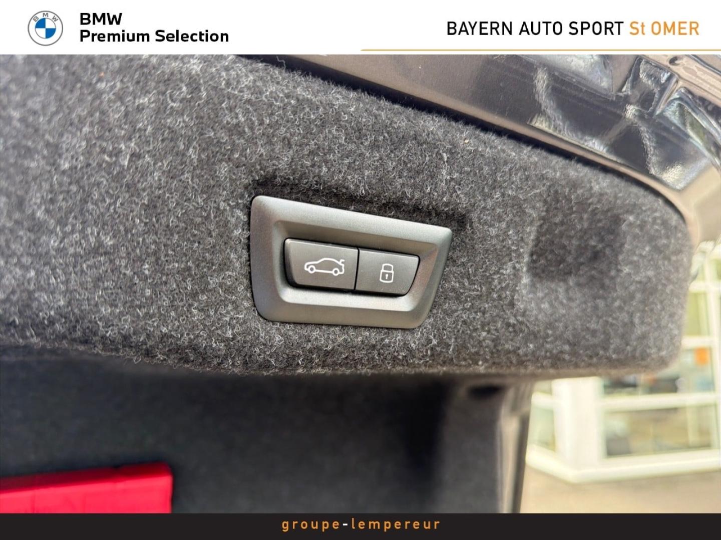Image BMW Série 5 520dA 197ch M Sport