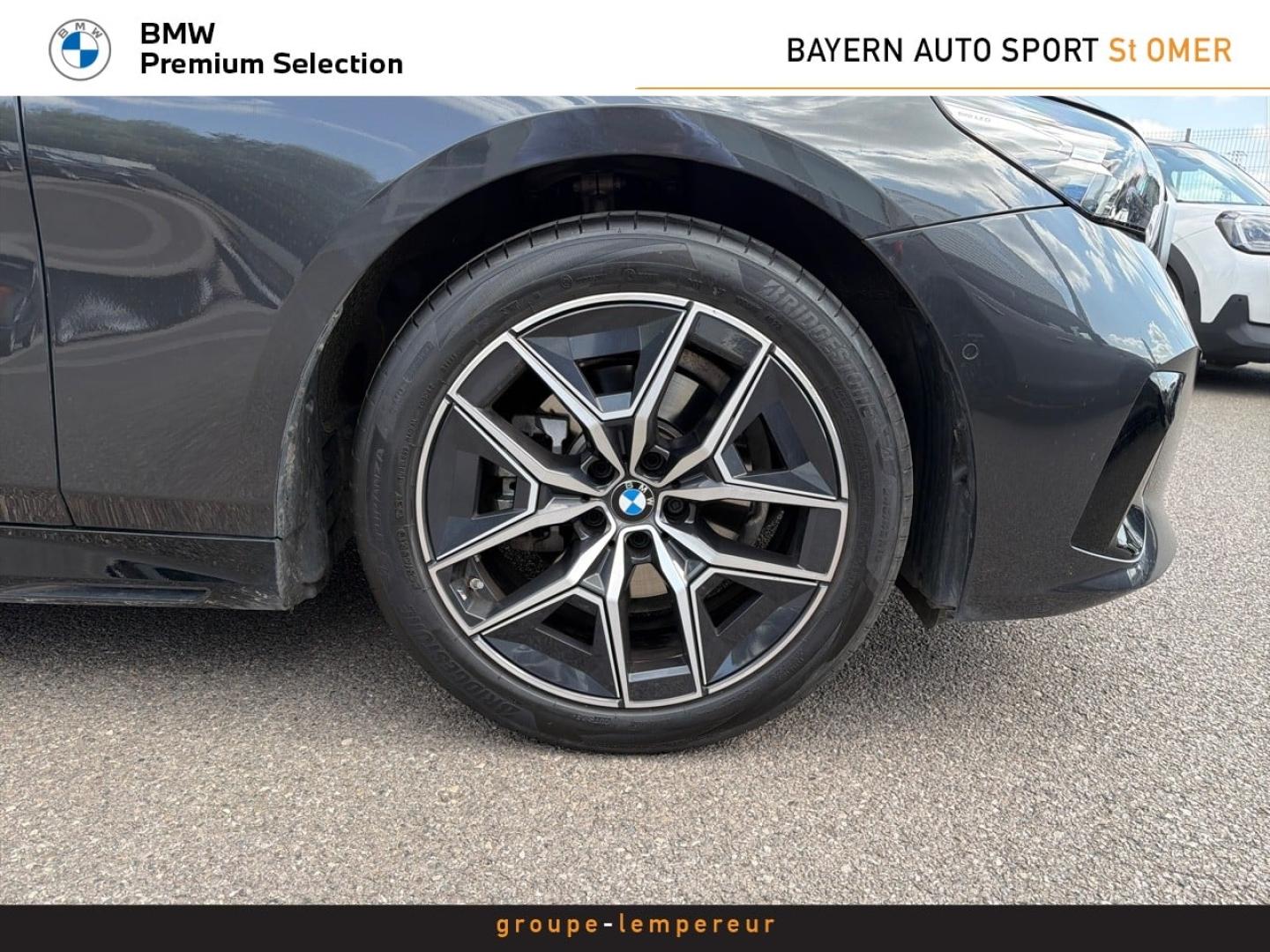 Image BMW Série 5 520dA 197ch M Sport