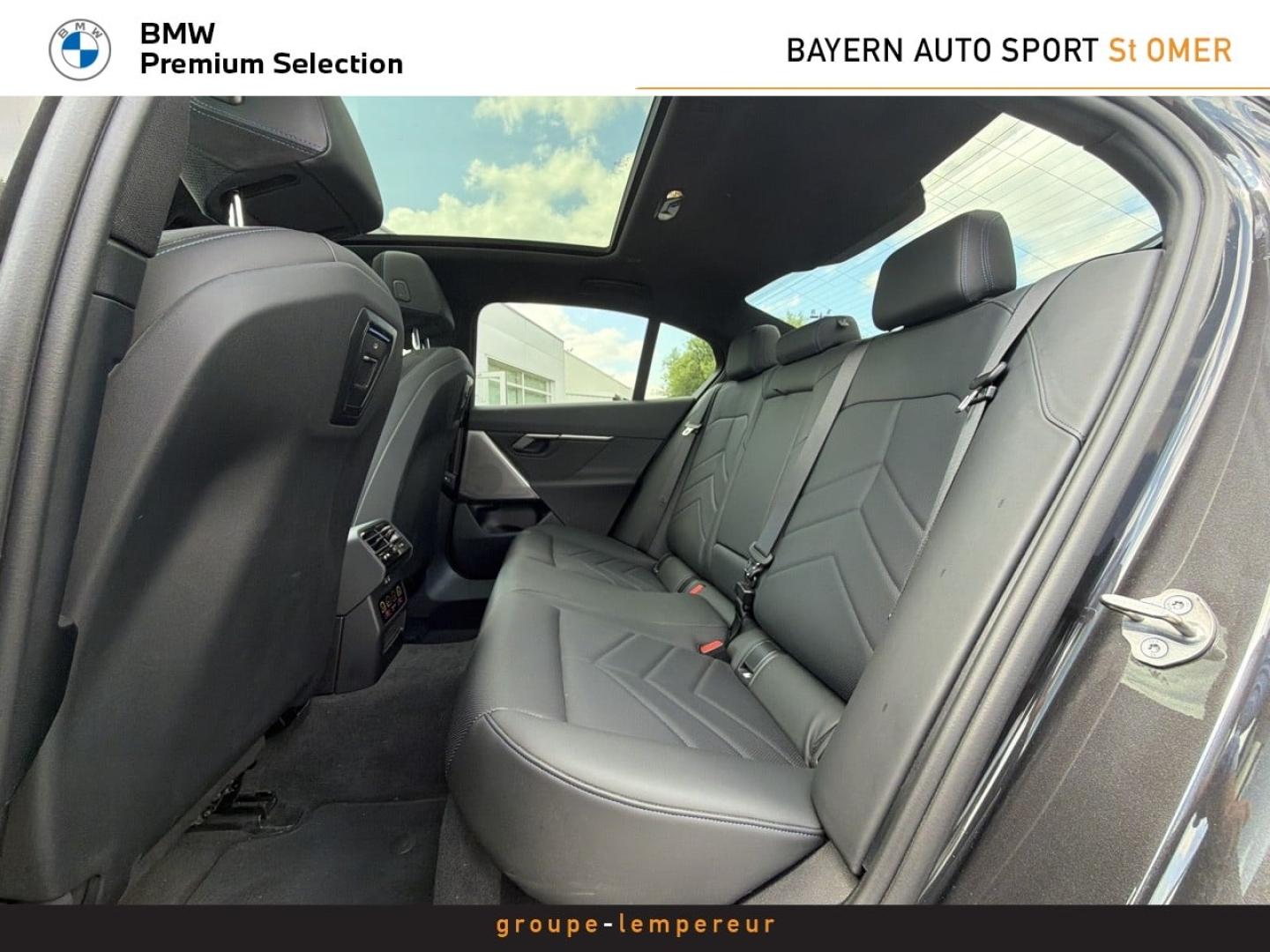 Image BMW Série 5 520dA 197ch M Sport