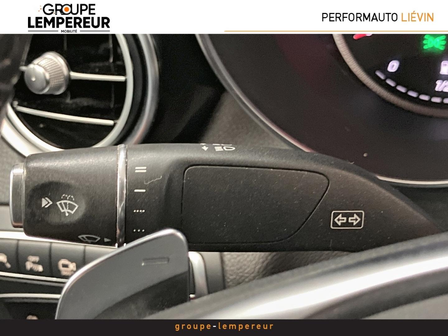 Image MERCEDES-BENZ GLC Coupé 250 d 204ch Fascination 4Matic 9G-Tronic Euro6c