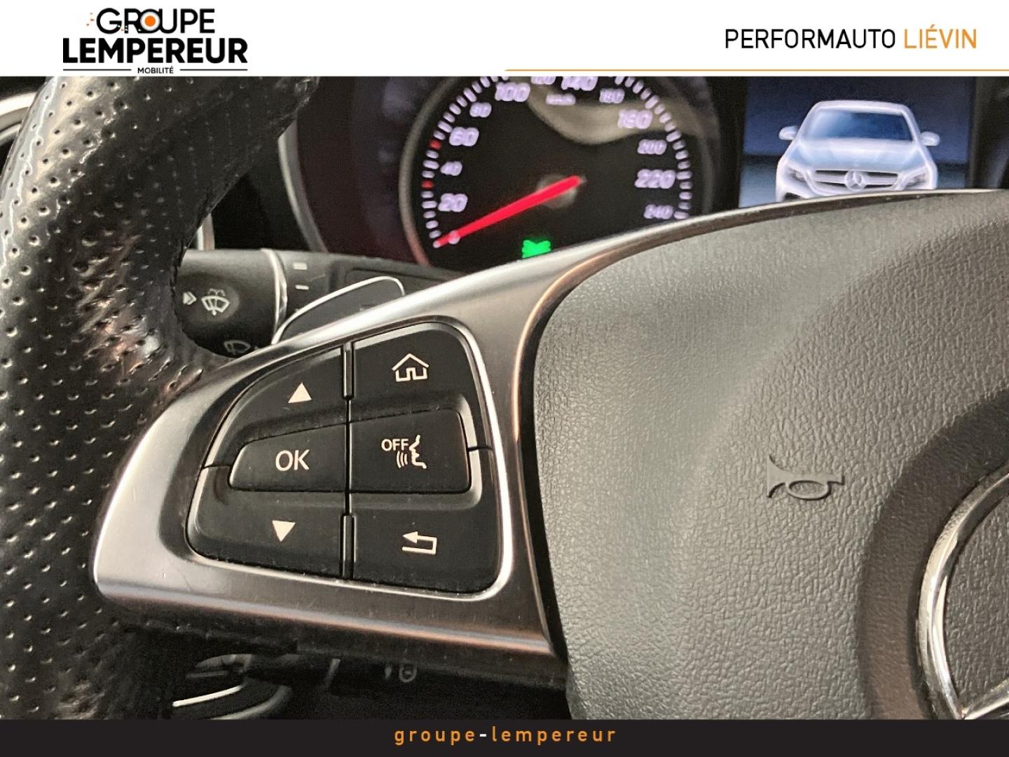 Image MERCEDES-BENZ GLC Coupé 250 d 204ch Fascination 4Matic 9G-Tronic Euro6c