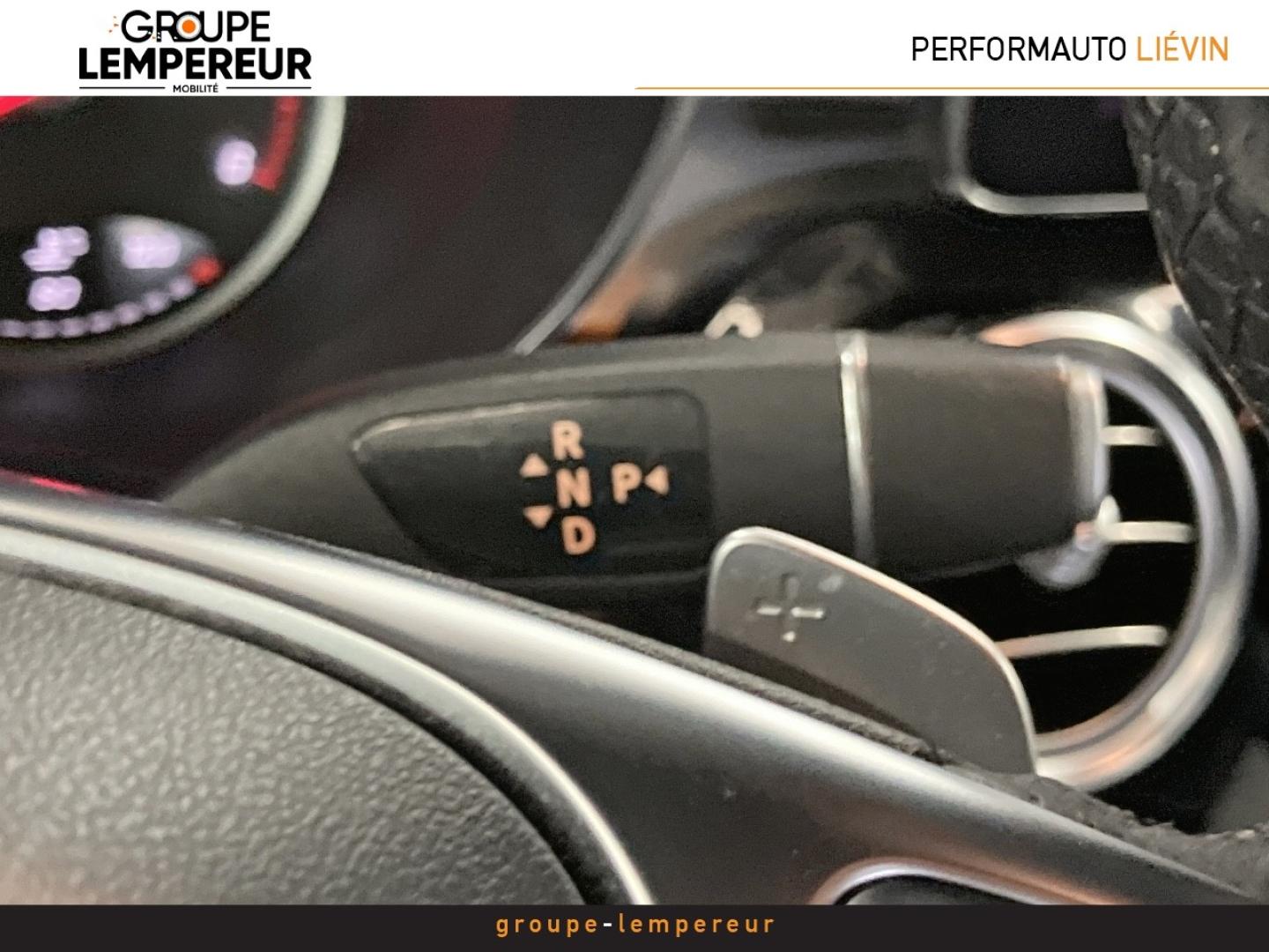 Image MERCEDES-BENZ GLC Coupé 250 d 204ch Fascination 4Matic 9G-Tronic Euro6c