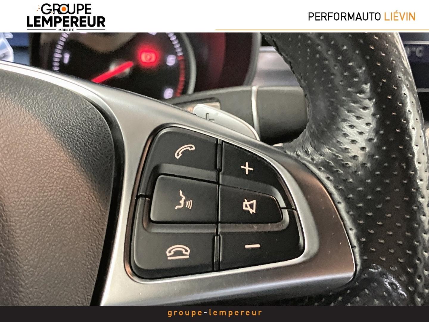 Image MERCEDES-BENZ GLC Coupé 250 d 204ch Fascination 4Matic 9G-Tronic Euro6c