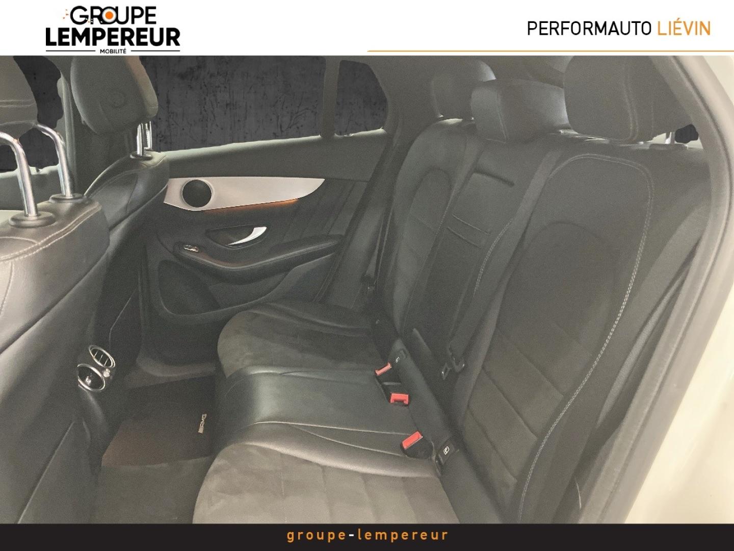 Image MERCEDES-BENZ GLC Coupé 250 d 204ch Fascination 4Matic 9G-Tronic Euro6c