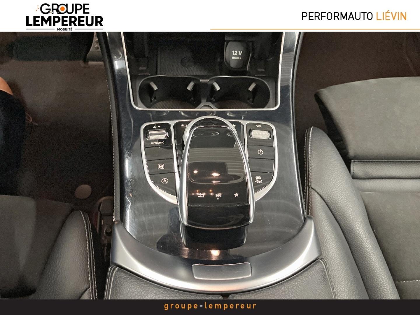 Image MERCEDES-BENZ GLC Coupé 250 d 204ch Fascination 4Matic 9G-Tronic Euro6c