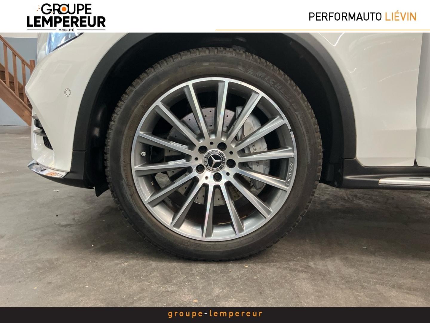 Image MERCEDES-BENZ GLC Coupé 250 d 204ch Fascination 4Matic 9G-Tronic Euro6c