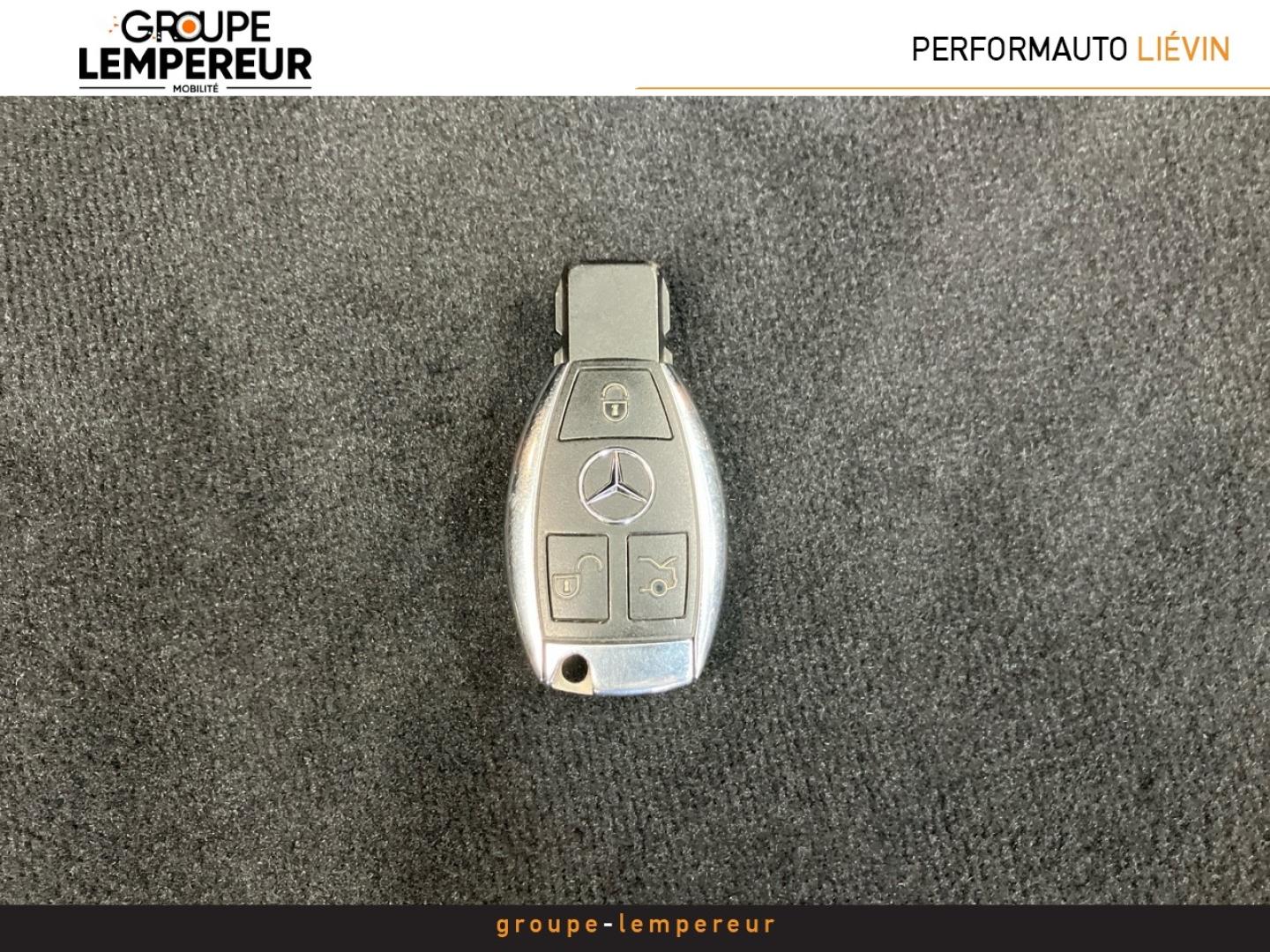 Image MERCEDES-BENZ GLC Coupé 250 d 204ch Fascination 4Matic 9G-Tronic Euro6c