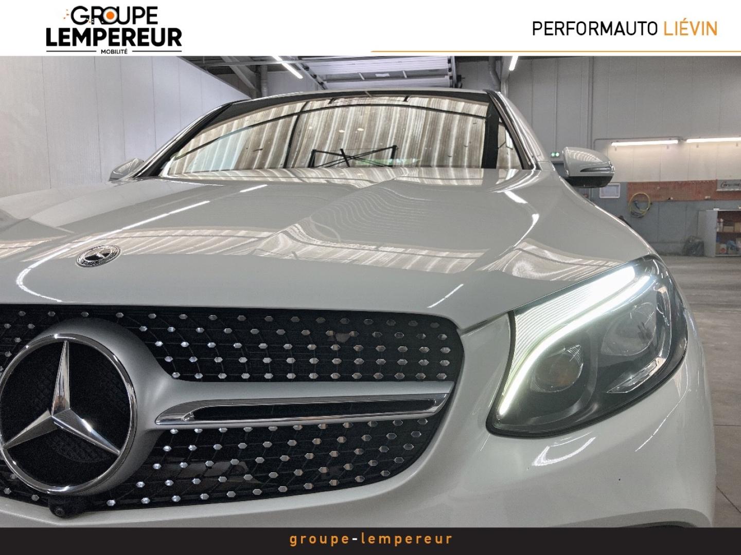 Image MERCEDES-BENZ GLC Coupé 250 d 204ch Fascination 4Matic 9G-Tronic Euro6c