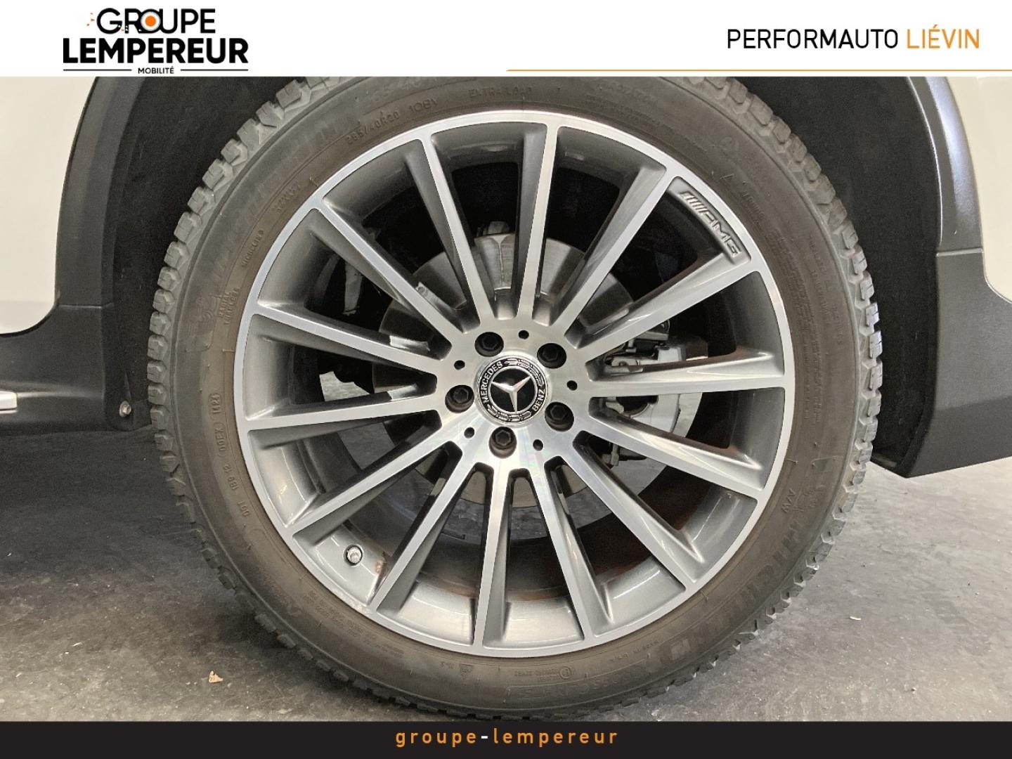 Image MERCEDES-BENZ GLC Coupé 250 d 204ch Fascination 4Matic 9G-Tronic Euro6c