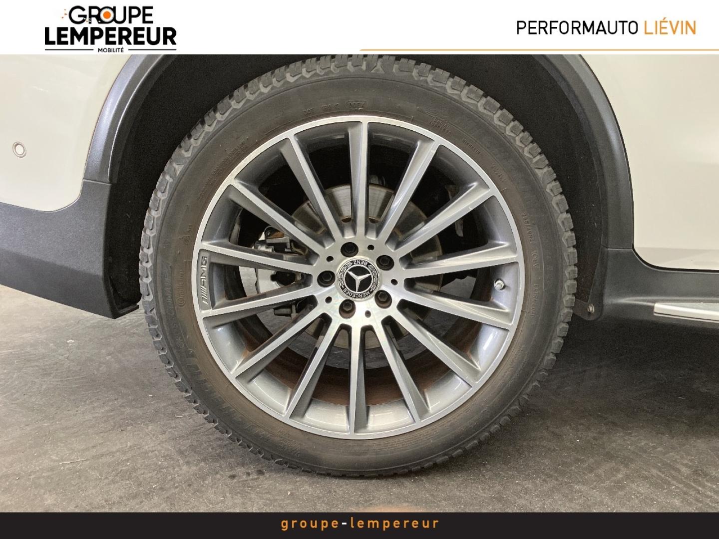 Image MERCEDES-BENZ GLC Coupé 250 d 204ch Fascination 4Matic 9G-Tronic Euro6c