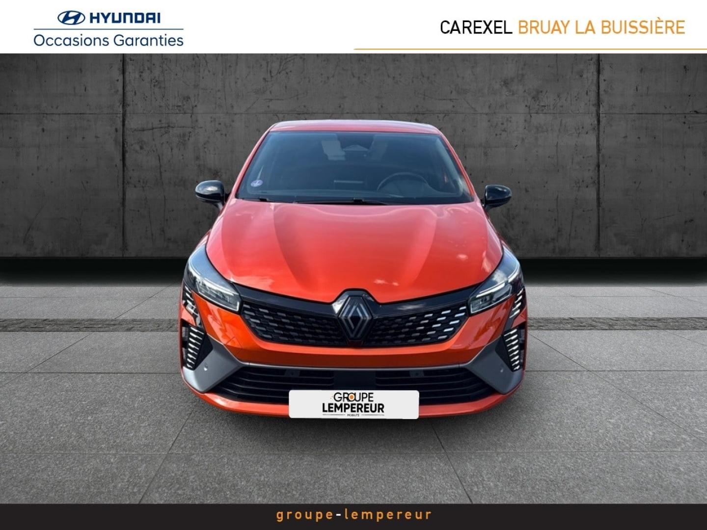 Image RENAULT Clio 1.6 E-Tech 145ch full hybrid esprit Alpine - 24