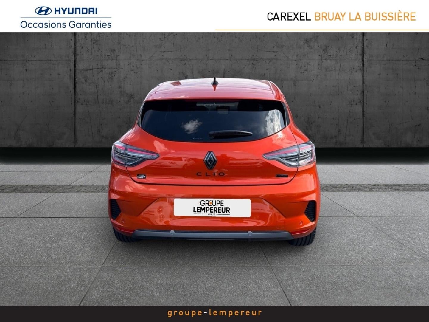 Image RENAULT Clio 1.6 E-Tech 145ch full hybrid esprit Alpine - 24