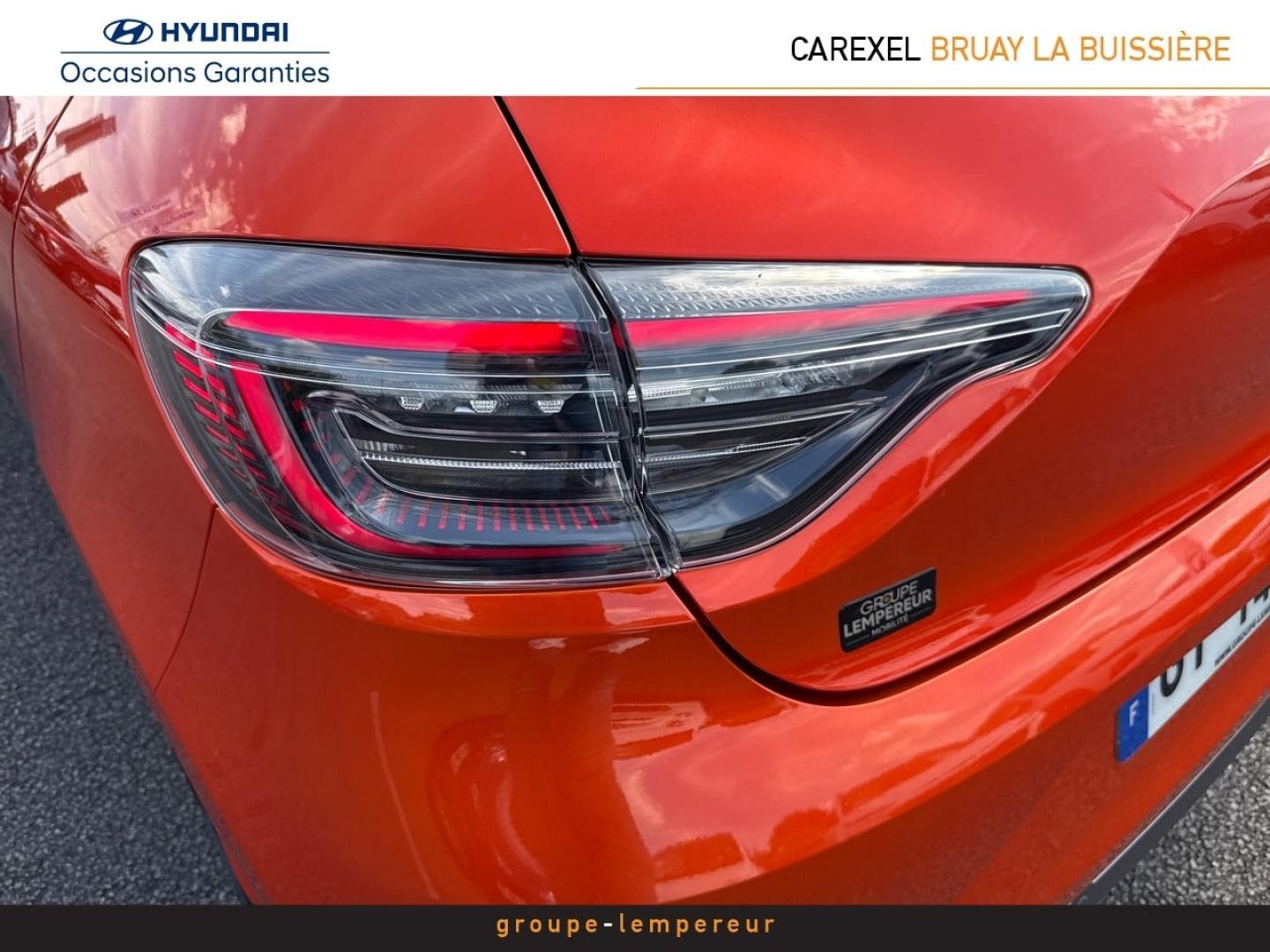 Image RENAULT Clio 1.6 E-Tech 145ch full hybrid esprit Alpine - 24