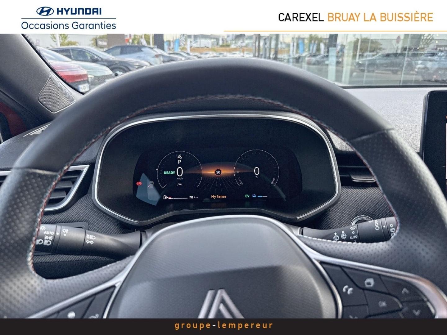 Image RENAULT Clio 1.6 E-Tech 145ch full hybrid esprit Alpine - 24