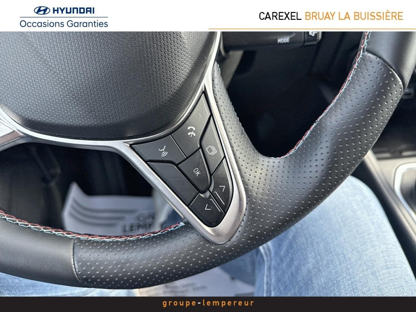 Image RENAULT Clio 1.6 E-Tech 145ch full hybrid esprit Alpine - 24
