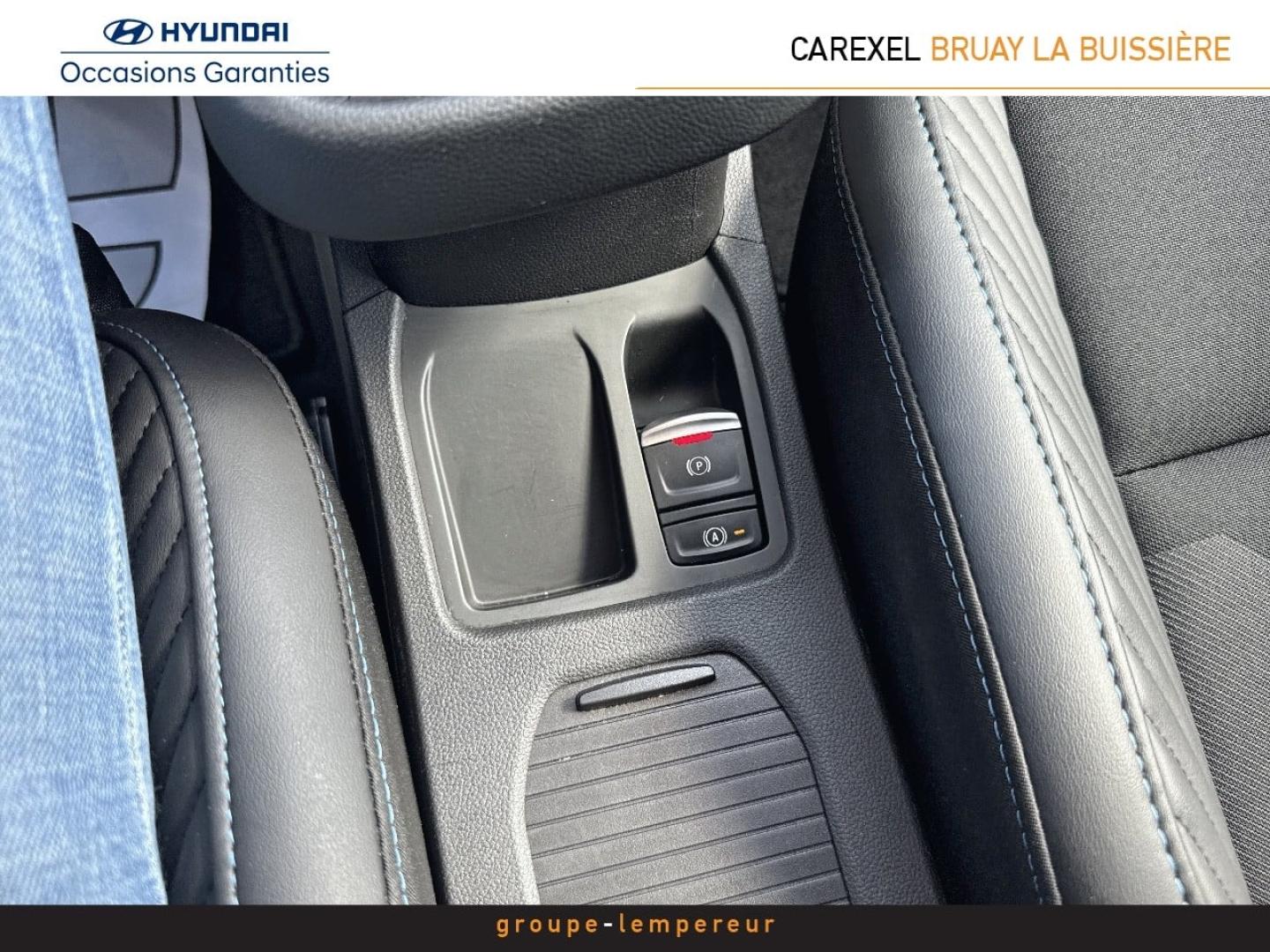 Image RENAULT Clio 1.6 E-Tech 145ch full hybrid esprit Alpine - 24