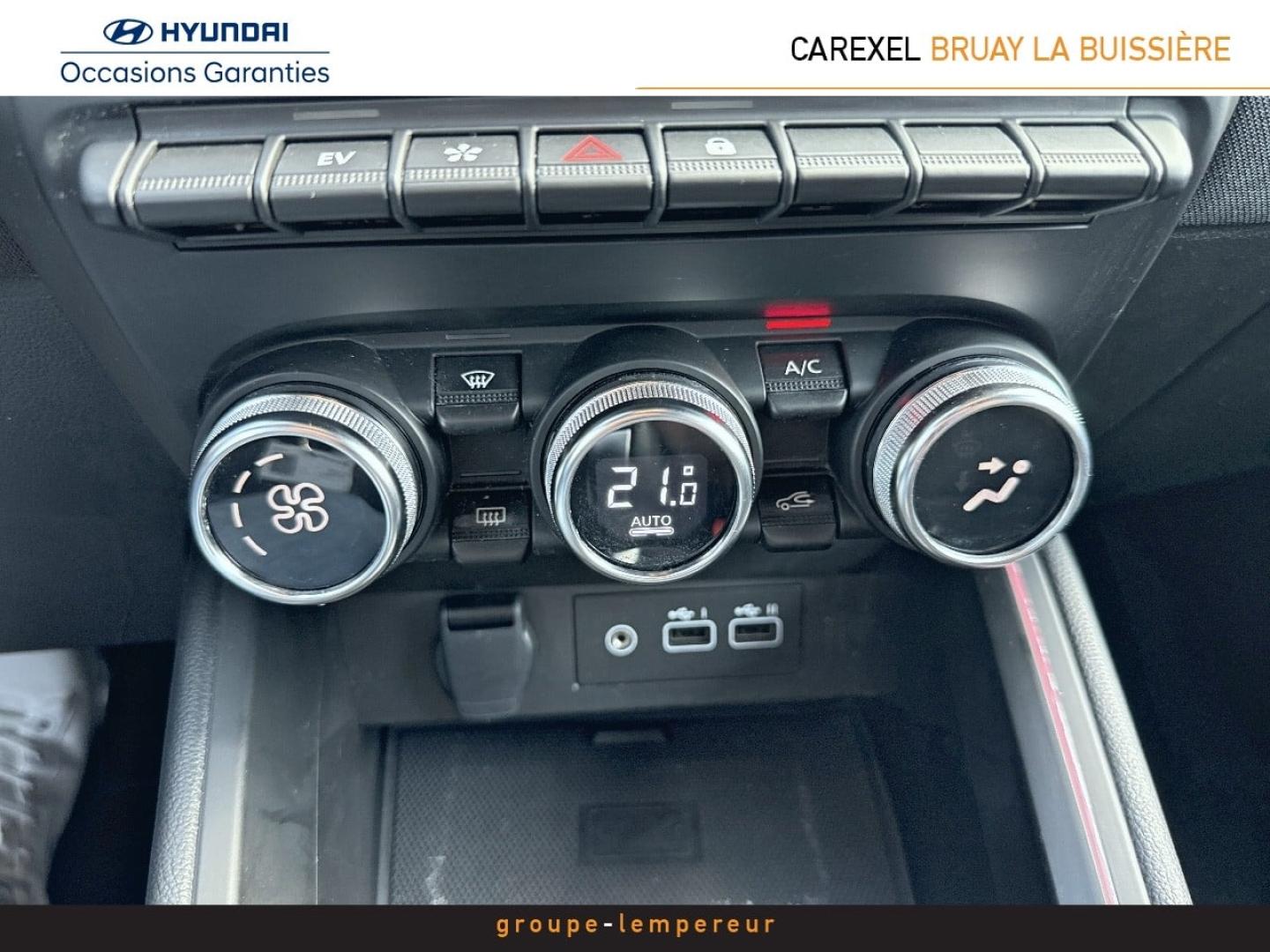Image RENAULT Clio 1.6 E-Tech 145ch full hybrid esprit Alpine - 24