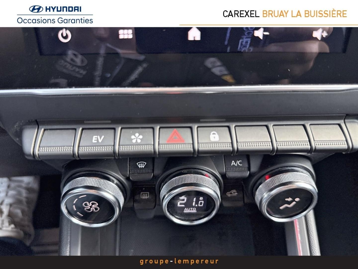 Image RENAULT Clio 1.6 E-Tech 145ch full hybrid esprit Alpine - 24