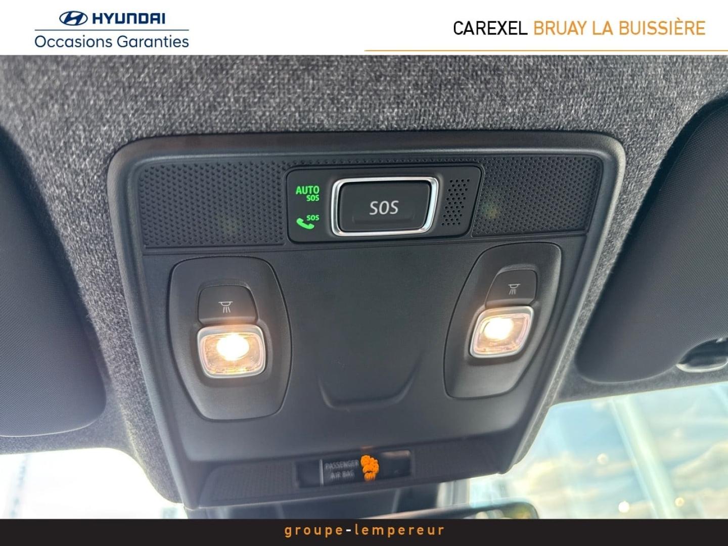 Image RENAULT Clio 1.6 E-Tech 145ch full hybrid esprit Alpine - 24