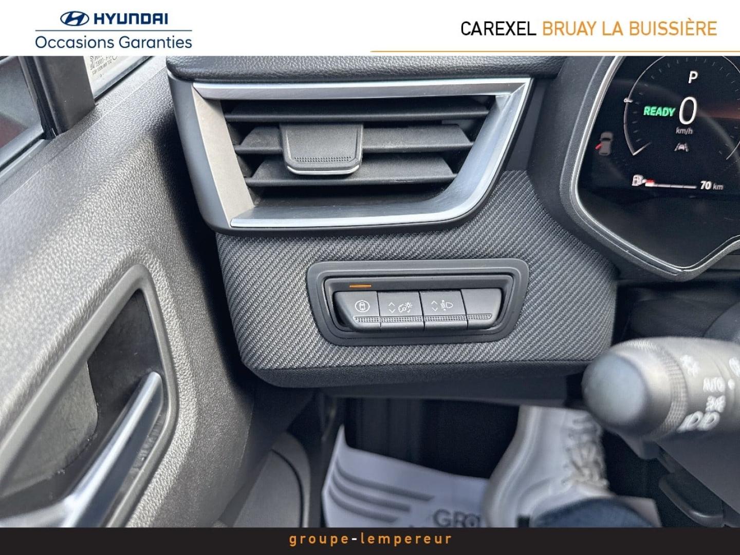 Image RENAULT Clio 1.6 E-Tech 145ch full hybrid esprit Alpine - 24