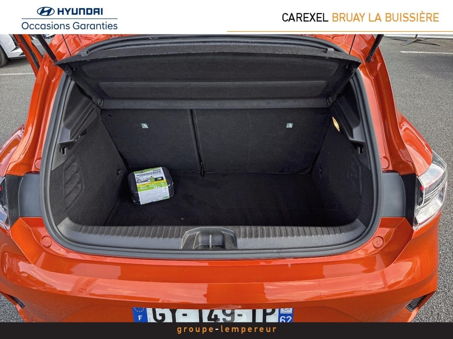 Image RENAULT Clio 1.6 E-Tech 145ch full hybrid esprit Alpine - 24