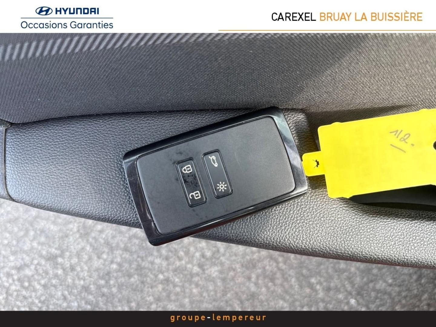 Image RENAULT Clio 1.6 E-Tech 145ch full hybrid esprit Alpine - 24
