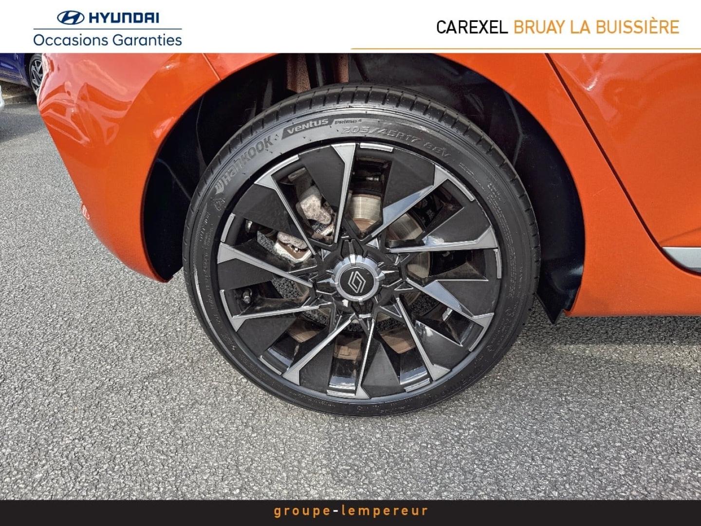 Image RENAULT Clio 1.6 E-Tech 145ch full hybrid esprit Alpine - 24