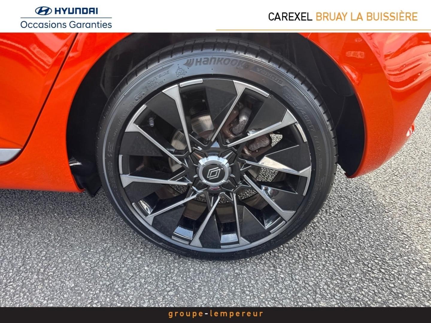 Image RENAULT Clio 1.6 E-Tech 145ch full hybrid esprit Alpine - 24