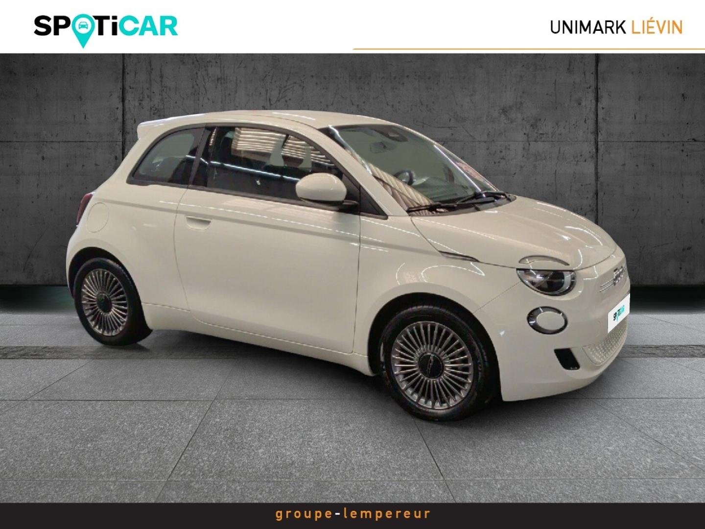 Photo FIAT 500 e 95ch Icône